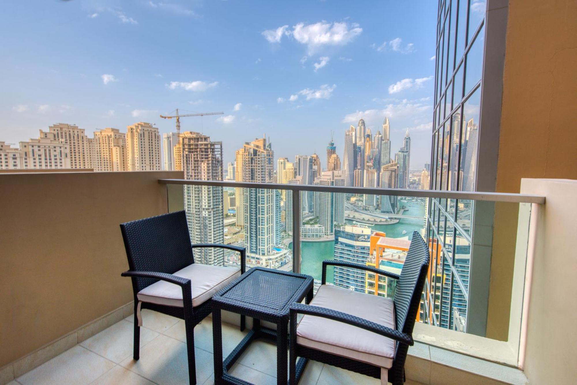 Superhost - Studios At Jw Marriott - The Address Dubai Marina Εξωτερικό φωτογραφία