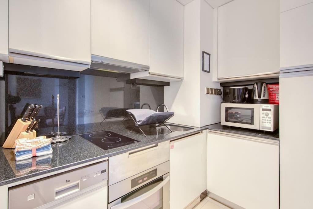 Superhost - Studios At Jw Marriott - The Address Dubai Marina Εξωτερικό φωτογραφία
