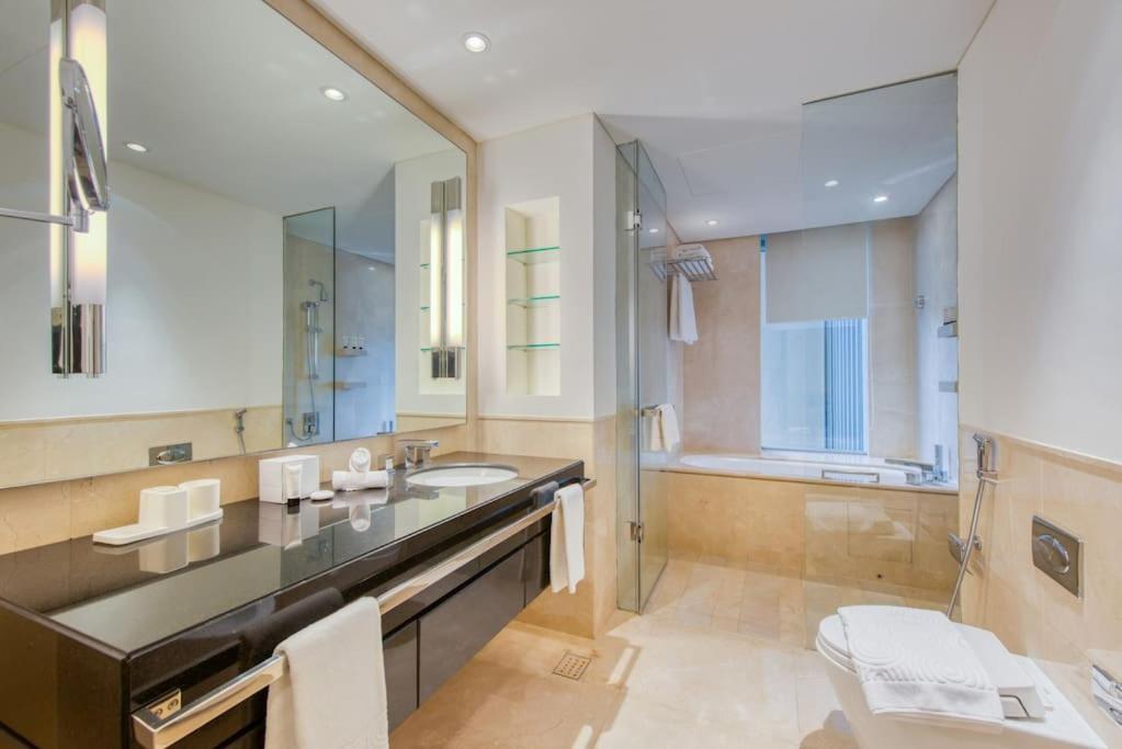 Superhost - Studios At Jw Marriott - The Address Dubai Marina Εξωτερικό φωτογραφία