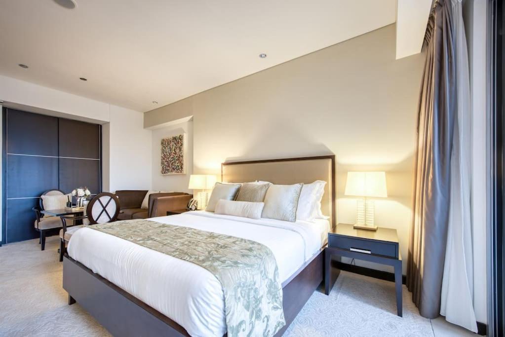 Superhost - Studios At Jw Marriott - The Address Dubai Marina Εξωτερικό φωτογραφία