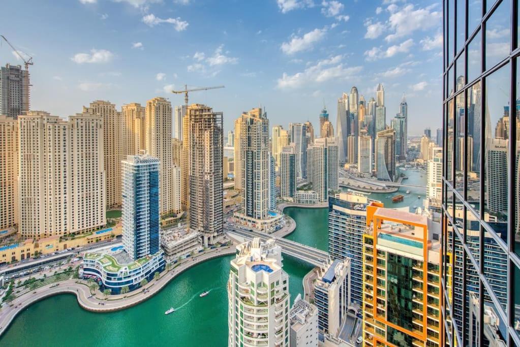 Superhost - Studios At Jw Marriott - The Address Dubai Marina Εξωτερικό φωτογραφία
