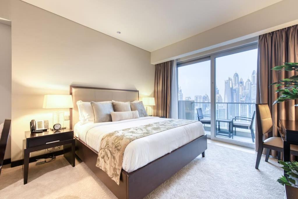 Superhost - Studios At Jw Marriott - The Address Dubai Marina Εξωτερικό φωτογραφία