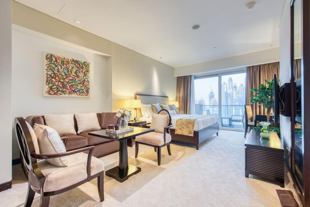 Superhost - Studios At Jw Marriott - The Address Dubai Marina Εξωτερικό φωτογραφία