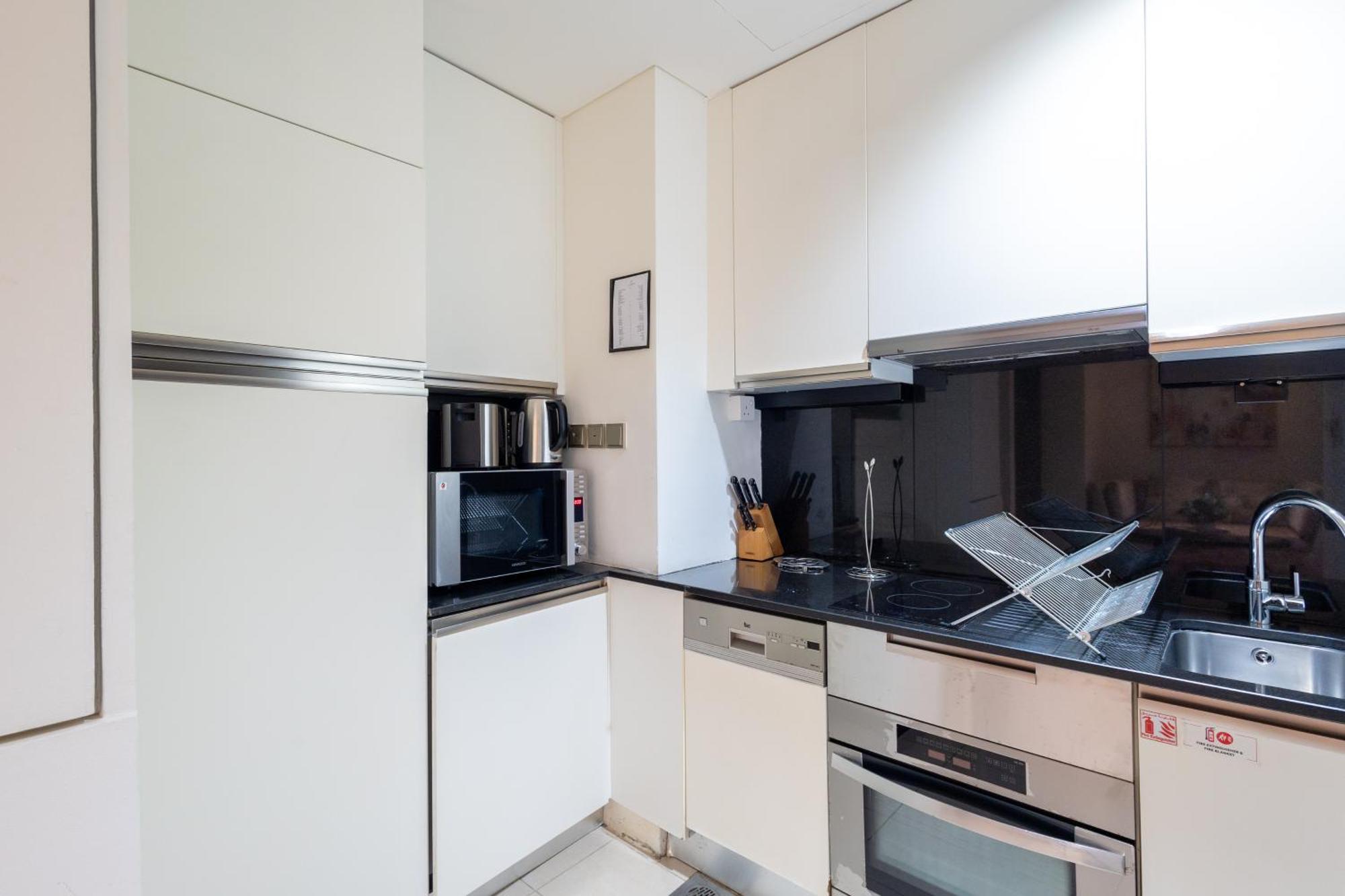 Superhost - Studios At Jw Marriott - The Address Dubai Marina Εξωτερικό φωτογραφία