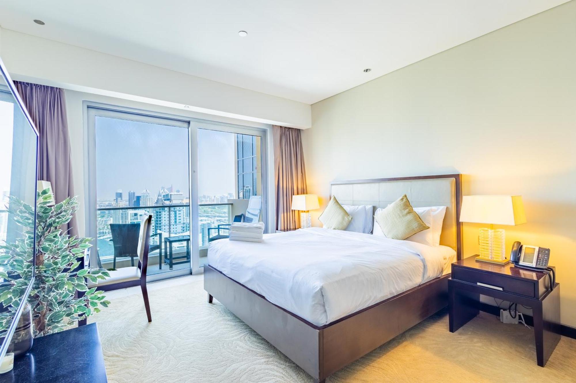 Superhost - Studios At Jw Marriott - The Address Dubai Marina Εξωτερικό φωτογραφία