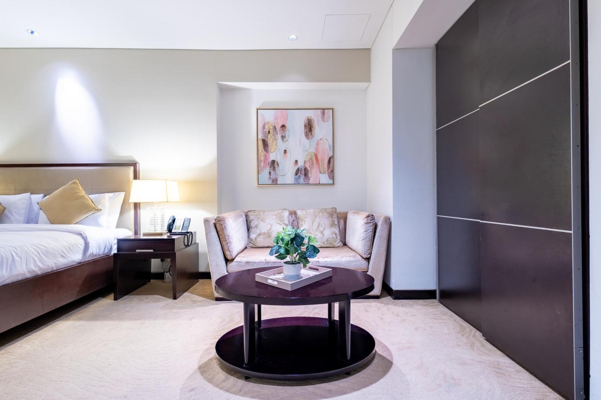 Superhost - Studios At Jw Marriott - The Address Dubai Marina Εξωτερικό φωτογραφία