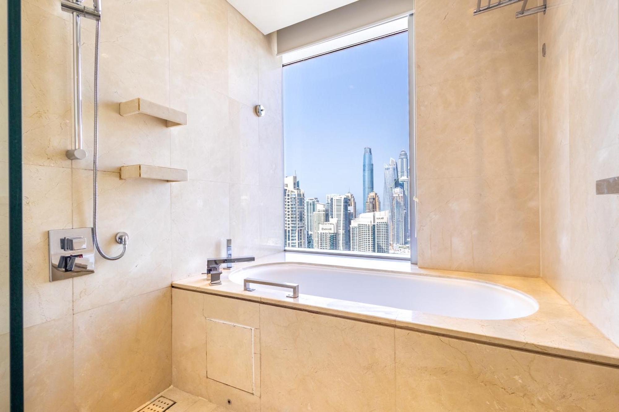 Superhost - Studios At Jw Marriott - The Address Dubai Marina Εξωτερικό φωτογραφία